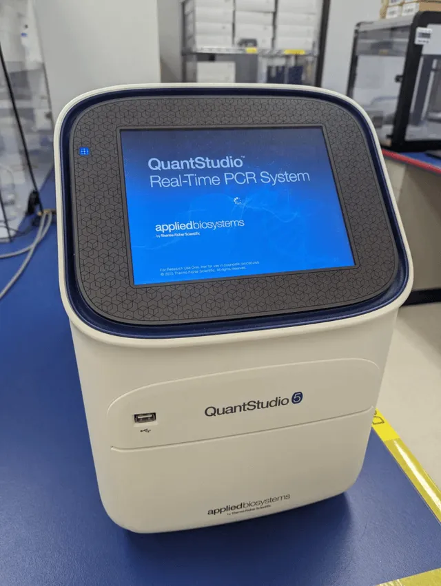 QuantStudio 5 / 7 Flex Real-Time PCR Analyzer Thumbnail