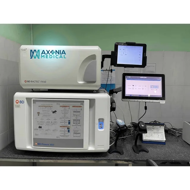 BD BACTEC FX / BACTEC 9050 Analyzer Thumbnail