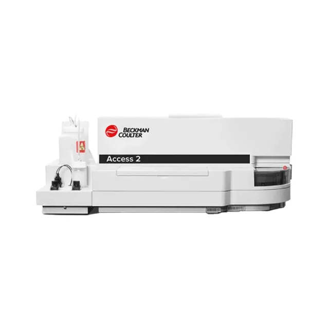 Beckman Coulter Access 2 / DxI 800 Analyzer - AILS LIS Interfacing Guide