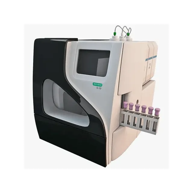 Bio-Rad D-10 / Variant II Turbo Analyzer - AILS LIS Interfacing Guide