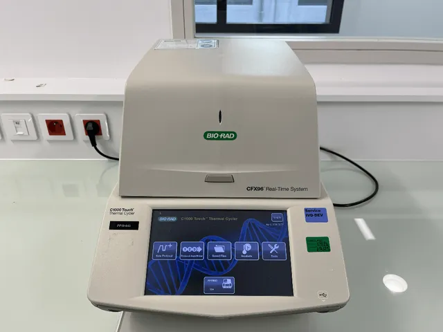 Bio-Rad CFX96 Touch / CFX384 Analyzer Thumbnail