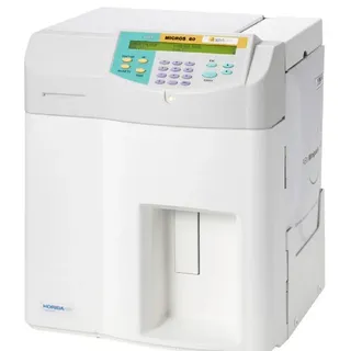 ABX Micros 60 Analyzer Thumbnail
