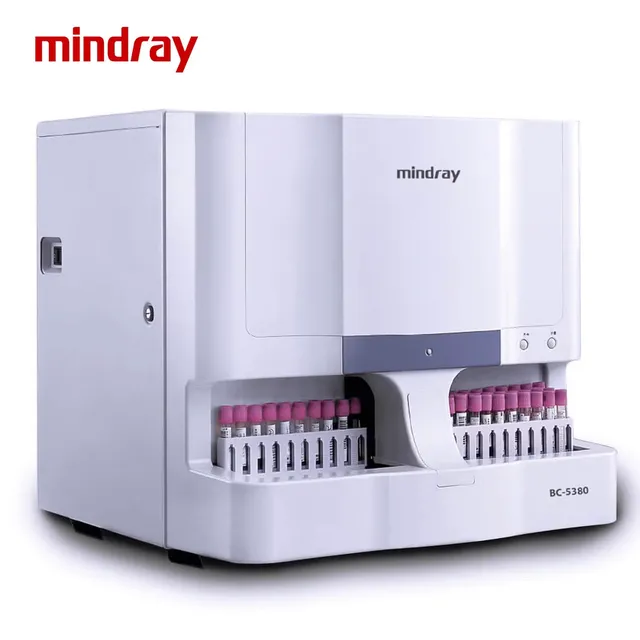 Mindray BC-5380 Analyzer Thumbnail