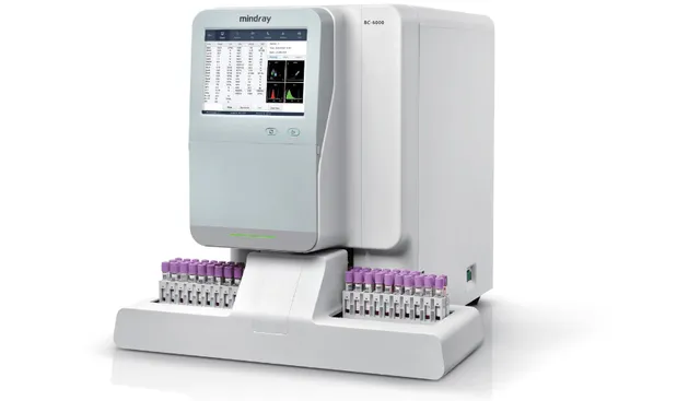 Mindray BC-6000 Analyzer - AILS LIS Interfacing Guide