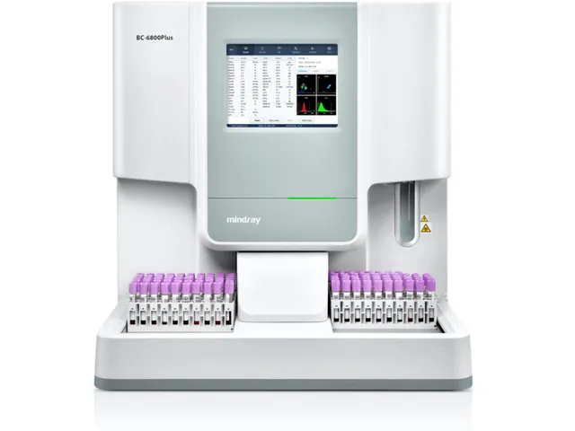 Mindray BC-6800 / BC-6200 Analyzer - AILS LIS Interfacing Guide