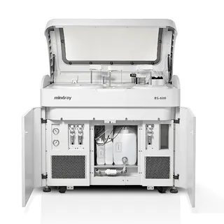 Mindray BS-600 Analyzer - AILS LIS Interfacing Guide