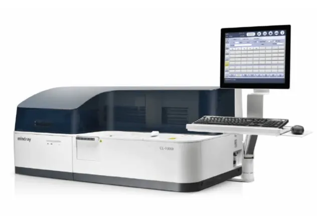 Mindray CL-1000i / CL-1200i Analyzer - AILS LIS Interfacing Guide
