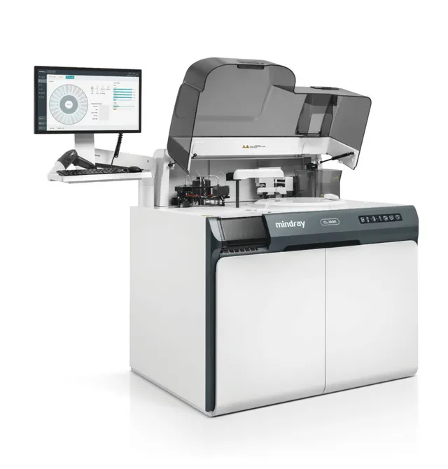 Mindray CL-2000i Analyzer - AILS LIS Interfacing Guide