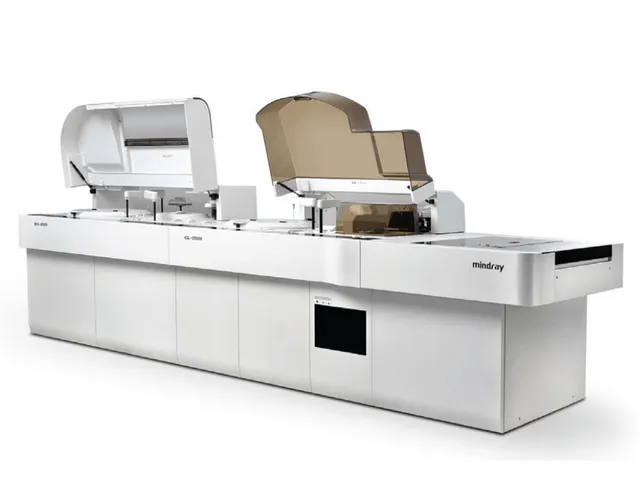 Mindray SAL 6000 / SAL 9000 Analyzer - AILS LIS Interfacing Guide