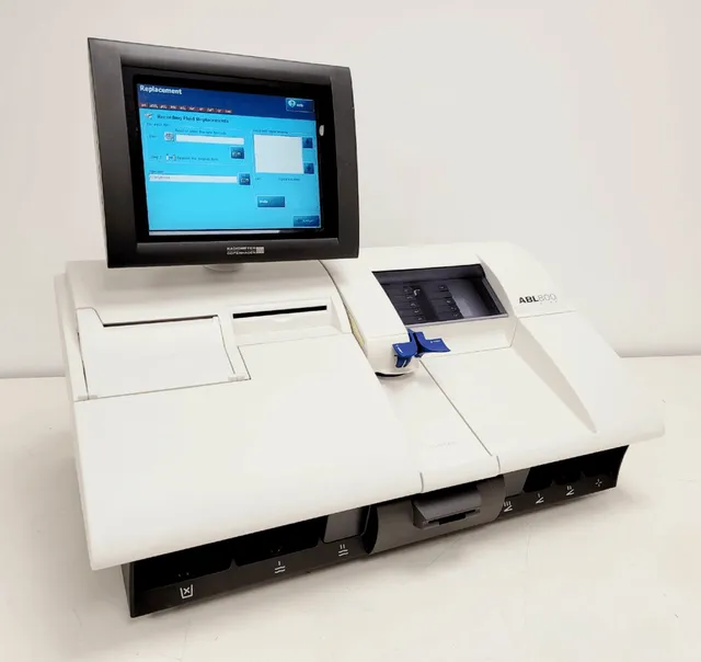 Radiometer ABL800 Flex / ABL90 FLEX PLUS Analyzer Thumbnail