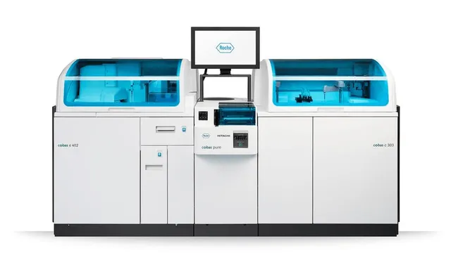 Roche Cobas 6000 Analyzer - AILS LIS Interfacing Guide