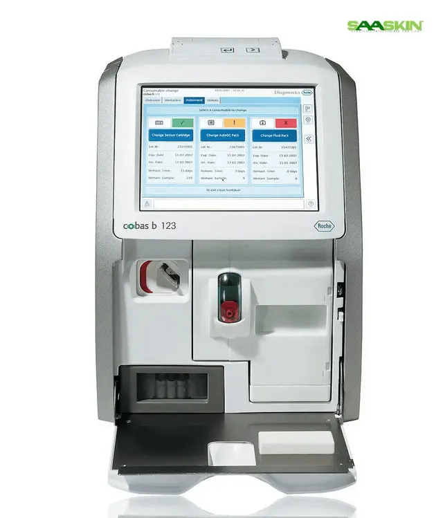 Roche Cobas b123 / b221 Analyzer - AILS LIS Interfacing Guide