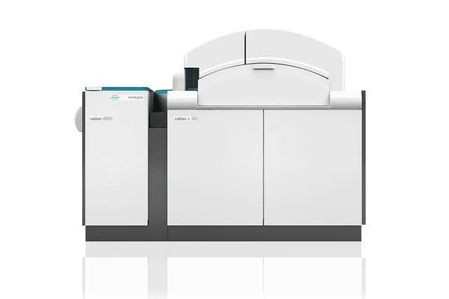 Roche Cobas c501 / c502 / Integra 400 Analyzer Thumbnail