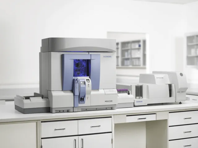 Siemens Advia 2120i Analyzer - AILS LIS Interfacing Guide