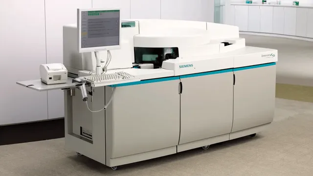 Siemens Dimension EXL with LM Analyzer - AILS LIS Interfacing Guide