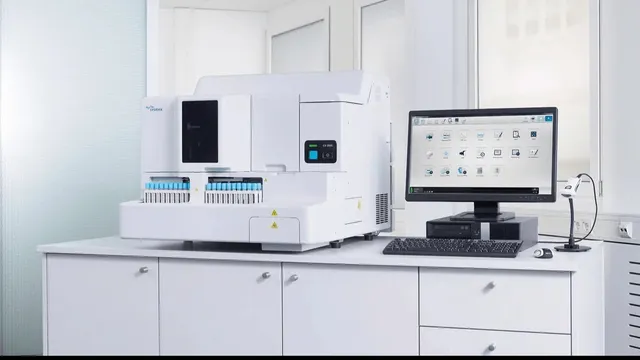 Sysmex CS-1600 Analyzer - AILS LIS Interfacing Guide