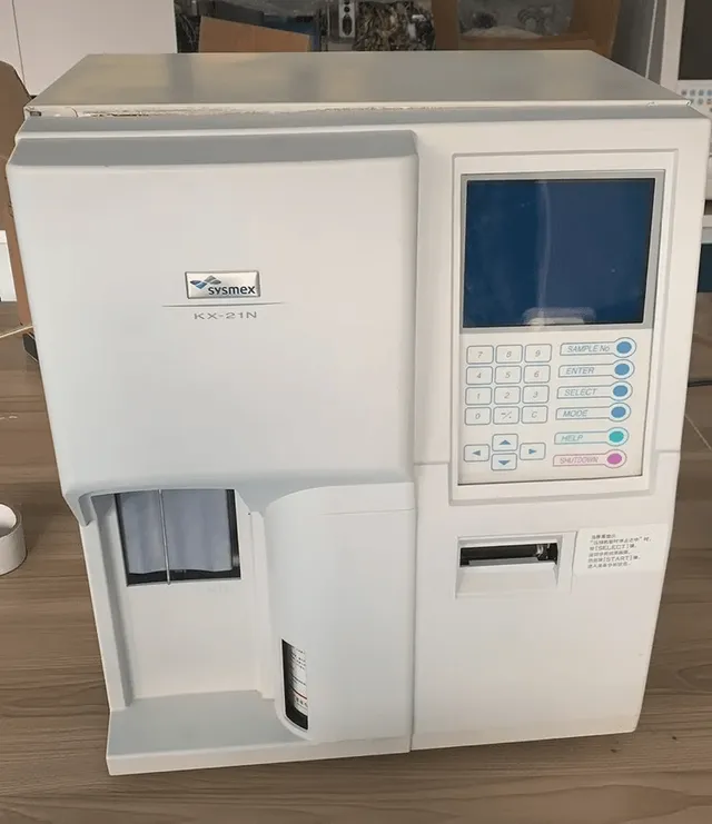 Sysmex KX-21N / KX-21 Analyzer Thumbnail