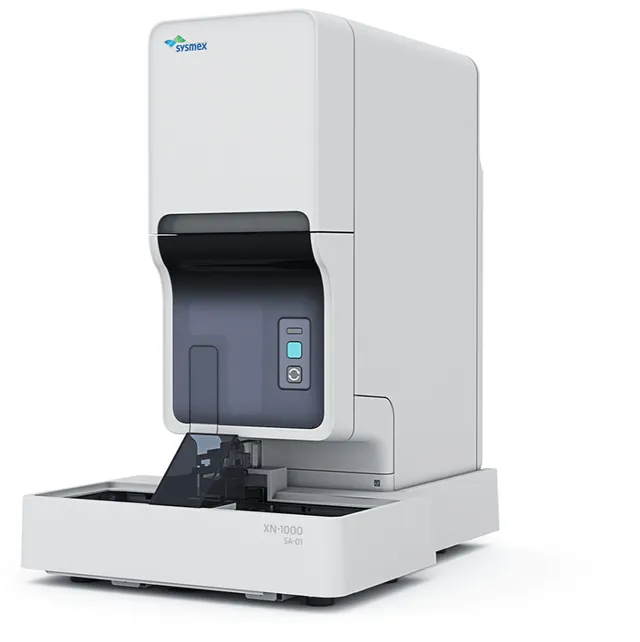 Sysmex XN-1000 Analyzer Thumbnail