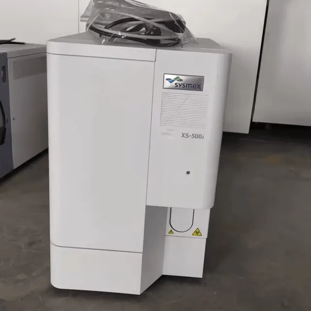Sysmex XS-500i Analyzer Thumbnail