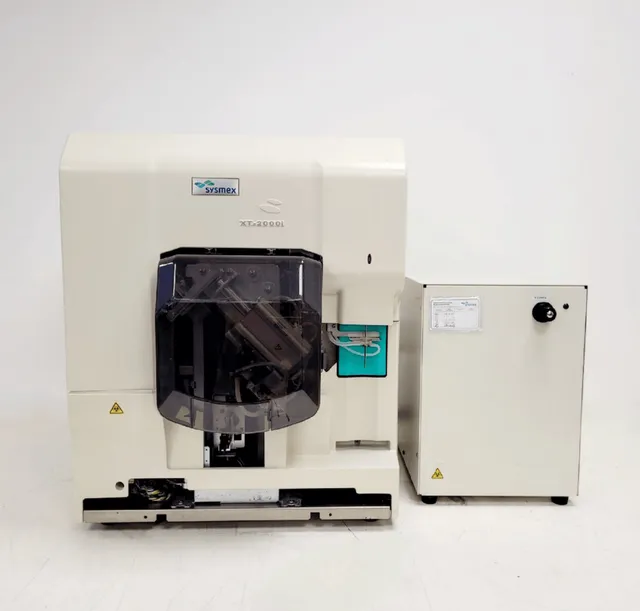 Sysmex XT-2000i Analyzer Thumbnail