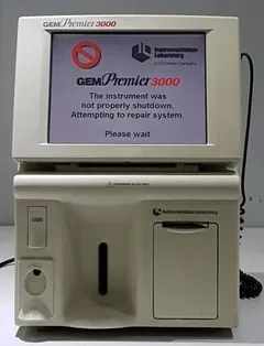 GEM Premier 3000 / 3500 / 5000 Analyzer Thumbnail